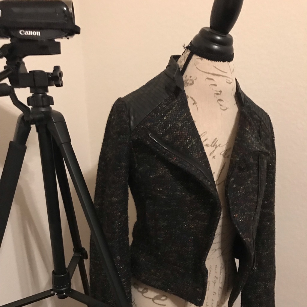 Chic Jacket!